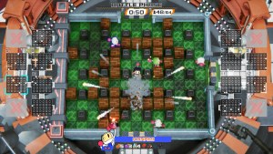 Кадры и скриншоты Super Bomberman R 2