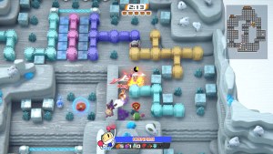Кадры и скриншоты Super Bomberman R 2