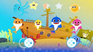 Кадры и скриншоты Baby Shark: Sing & Swim Party