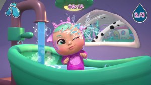 Кадры и скриншоты Cry Babies Magic Tears: The Big Game