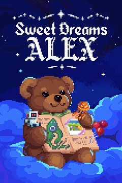 Постер Sweet Dreams Alex