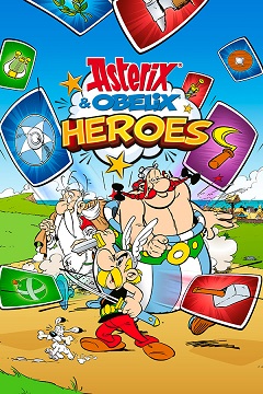 Постер Asterix & Obelix: Heroes