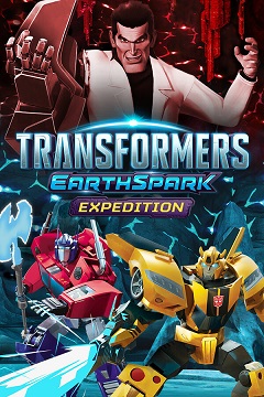 Постер Transformers: Earthspark - Expedition