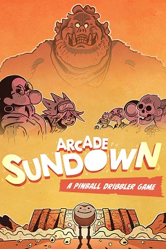 Постер Arcade Sundown