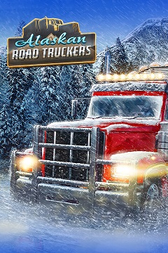 Постер Alaskan Road Truckers