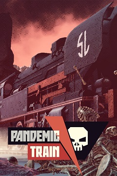 Постер Pandemic Train