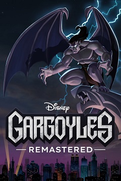 Постер Gargoyles Remastered