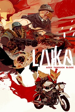 Постер Laika: Aged Through Blood