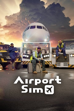 Постер AirportSim