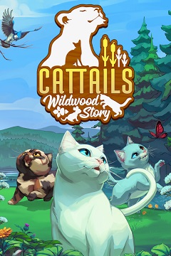 Постер Cattails: Wildwood Story