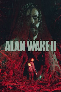 Постер Alan Wake 2