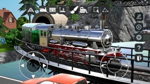 Кадры и скриншоты Model Railway Millionaire