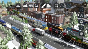 Кадры и скриншоты Model Railway Millionaire