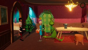 Кадры и скриншоты The Grinch: Christmas Adventures