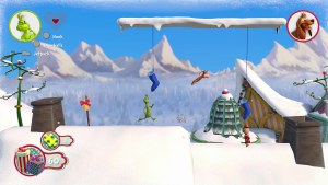 Кадры и скриншоты The Grinch: Christmas Adventures