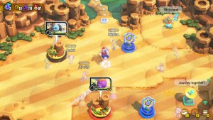 Кадры и скриншоты Super Mario Bros. Wonder