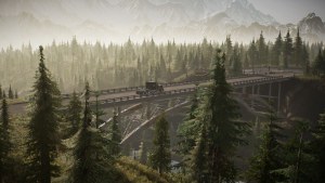 Кадры и скриншоты Alaskan Road Truckers