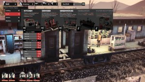 Кадры и скриншоты Pandemic Train