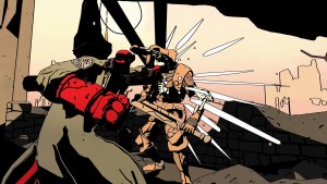 Кадры и скриншоты Hellboy: Web of Wyrd