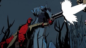 Кадры и скриншоты Hellboy: Web of Wyrd