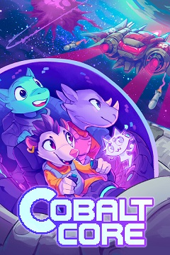 Постер Cobalt Core