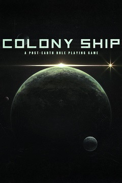 Постер Colony Ship