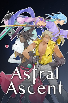 Постер Astral Ascent