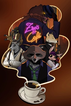 Постер Zipp's Cafe