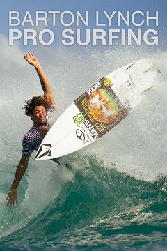 Постер Barton Lynch Pro Surfing