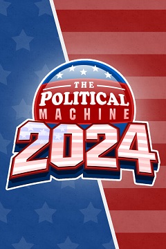 Постер The Political Machine 2024