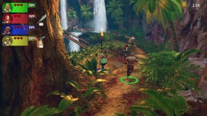 Кадры и скриншоты Jumanji: Wild Adventures