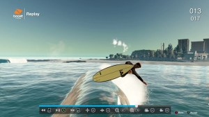 Кадры и скриншоты Barton Lynch Pro Surfing