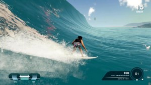 Кадры и скриншоты Barton Lynch Pro Surfing