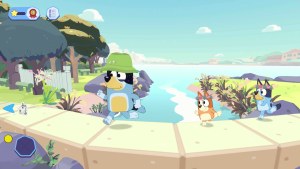 Кадры и скриншоты Bluey: The Videogame