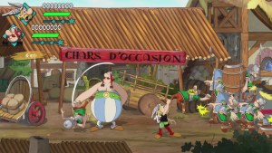 Кадры и скриншоты Asterix & Obelix Slap Them All! 2