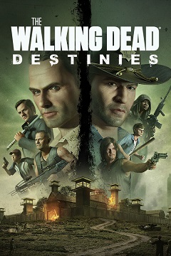 Постер The Walking Dead: Destinies