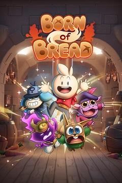 Постер Born of Bread