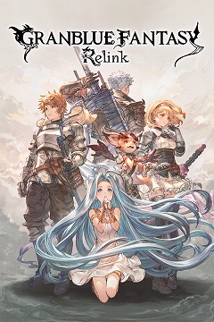 Постер Granblue Fantasy: Relink