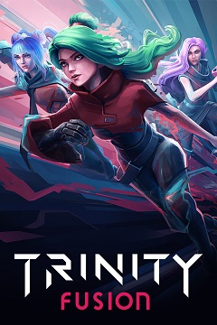 Постер Trinity Fusion