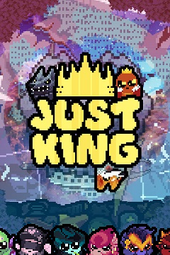 Постер Just King