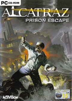 Постер Alcatraz: Prison Escape