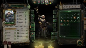 Кадры и скриншоты Warhammer 40,000: Rogue Trader