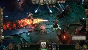 Кадры и скриншоты Warhammer 40,000: Rogue Trader