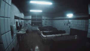 Кадры и скриншоты Graveyard Shift