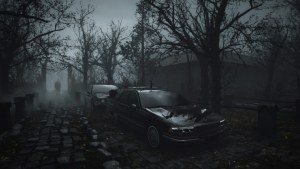 Кадры и скриншоты Graveyard Shift