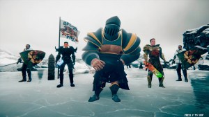 Кадры и скриншоты РУСЫ VS ЯЩЕРЫ