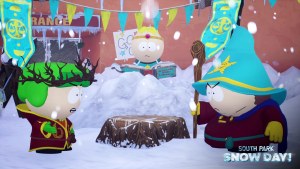 Кадры и скриншоты South Park: Snow Day!