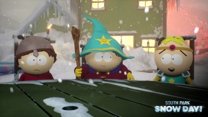 Кадры и скриншоты South Park: Snow Day!