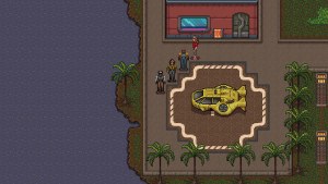 Кадры и скриншоты Dino Hazard: Chronos Blackout