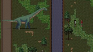 Кадры и скриншоты Dino Hazard: Chronos Blackout